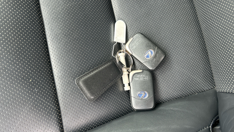 Lexus CT 200h 1.8 Premier 5dr CVT Hybrid Hatchback